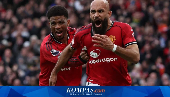 Sunderland Vs Manchester United Berakhir Imbang 0-0: Setan Merah Gagal Perlebar Jarak dengan Liverpool