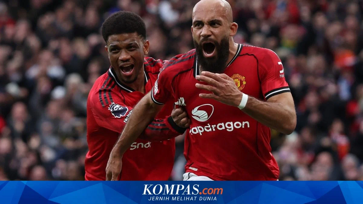 Sunderland Vs Manchester United Berakhir Imbang 0-0: Setan Merah Gagal Perlebar Jarak dengan Liverpool