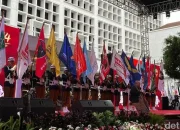 Survei Terbaru: Gerindra Dinobatkan Partai Paling Unggul di Mata Anak Muda