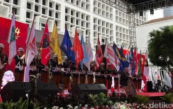 Survei Terbaru: Gerindra Dinobatkan Partai Paling Unggul di Mata Anak Muda