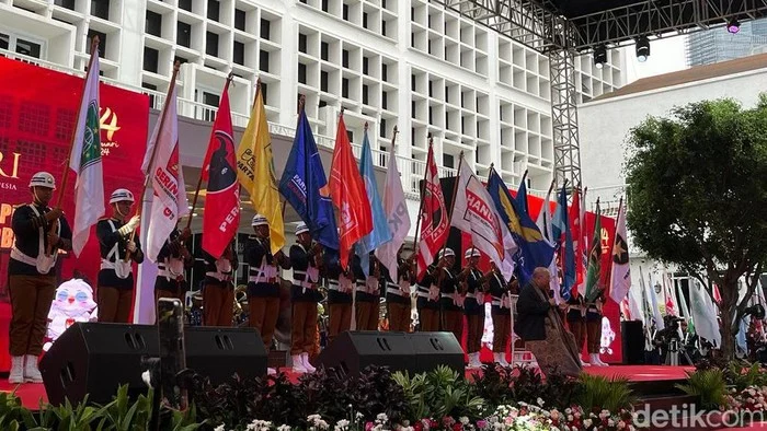 Survei Terbaru: Gerindra Dinobatkan Partai Paling Unggul di Mata Anak Muda
