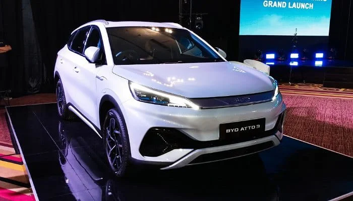 SUV Listrik MG 4X Tiba di Dealer, Siap Tantang BYD Atto 3 dengan Jarak Tempuh 610 Km