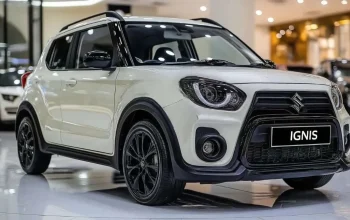 Suzuki Ignis 2026 Meluncur Dengan Mesin 1.2L DualJet Yang Hemat BBM