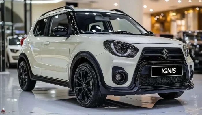 Suzuki Ignis 2026 Meluncur Dengan Mesin 1.2L DualJet Yang Hemat BBM