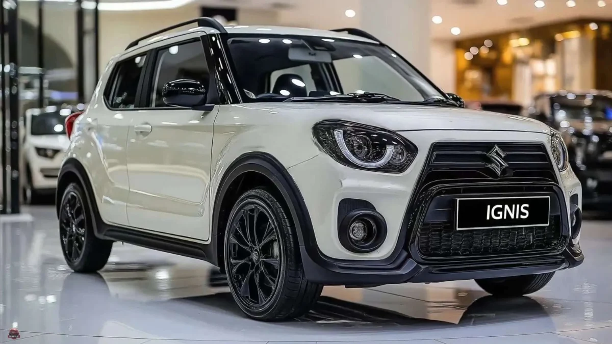 Suzuki Ignis 2026 Meluncur Dengan Mesin 1.2L DualJet Yang Hemat BBM