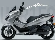 Suzuki Siap Acak-acak Pasar Skutik Premium 150cc dengan UHR150 dan UFR150