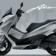 Suzuki Siap Acak-acak Pasar Skutik Premium 150cc dengan UHR150 dan UFR150
