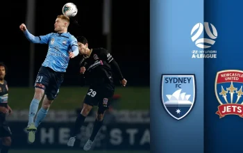 Sydney FC Kalahkan Newcastle Jets dalam Aksi Penalti, Siap Hadapi Auckland FC di A-League Grand Final