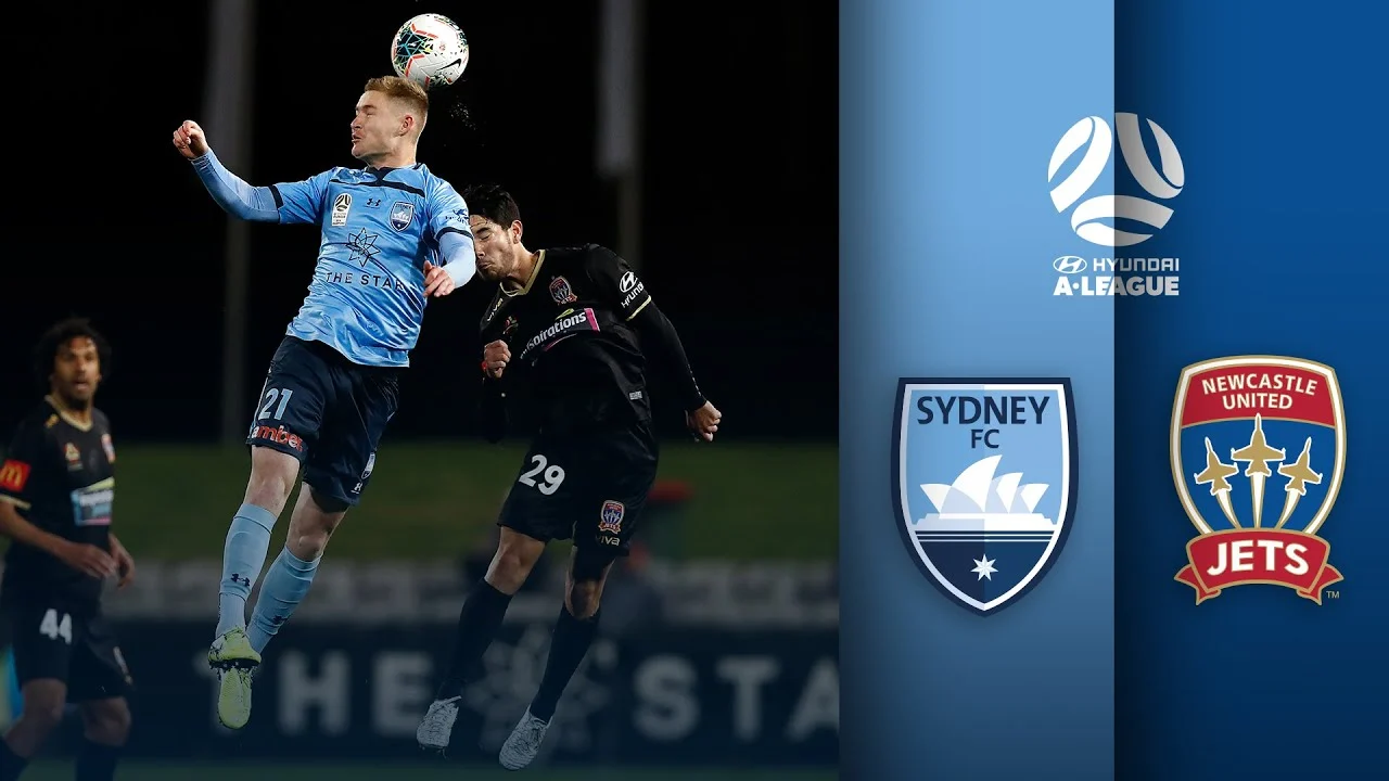 Sydney FC Kalahkan Newcastle Jets dalam Aksi Penalti, Siap Hadapi Auckland FC di A-League Grand Final