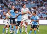 Sydney FC Kalahkan Newcastle Jets di Penalti, Auckland FC Siap Tuan Rumah A-League Grand Final