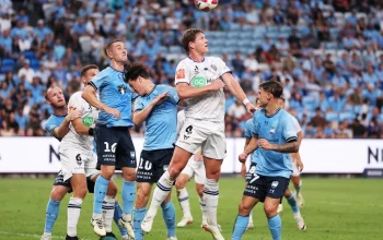 Sydney FC Kalahkan Newcastle Jets di Penalti, Auckland FC Siap Tuan Rumah A-League Grand Final
