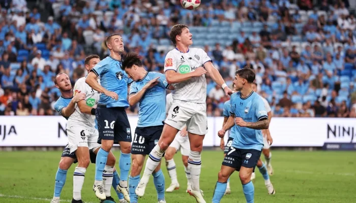 Sydney FC Kalahkan Newcastle Jets di Penalti, Auckland FC Siap Tuan Rumah A-League Grand Final