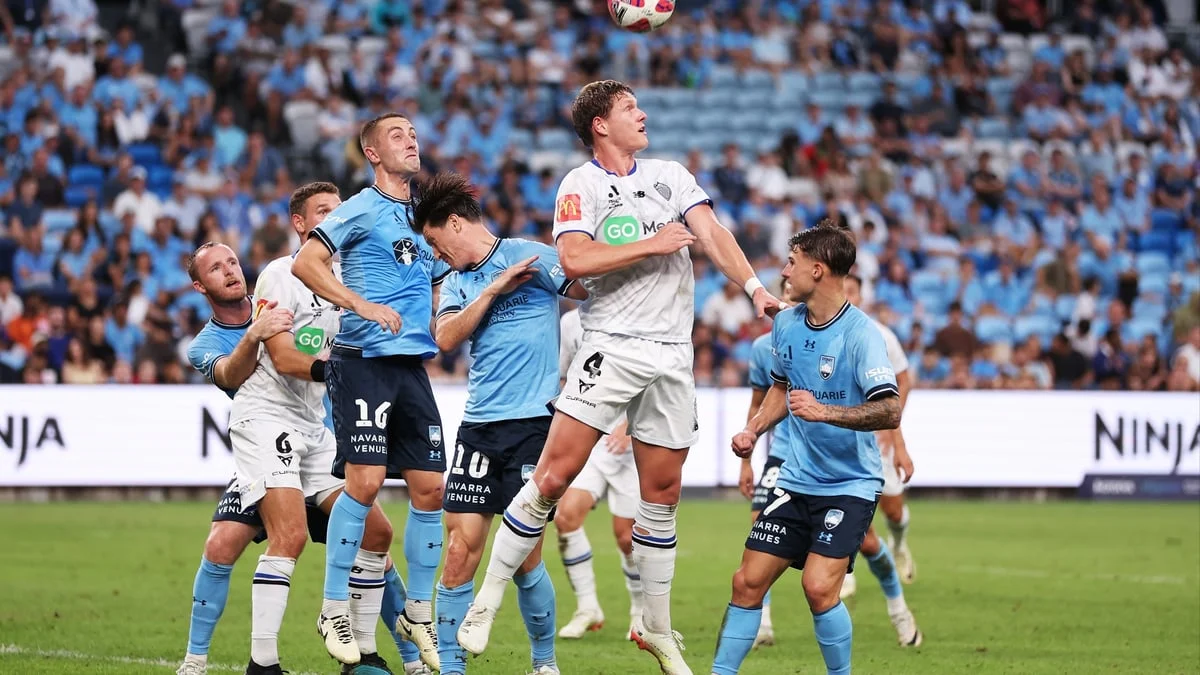 Sydney FC Kalahkan Newcastle Jets di Penalti, Auckland FC Siap Tuan Rumah A-League Grand Final