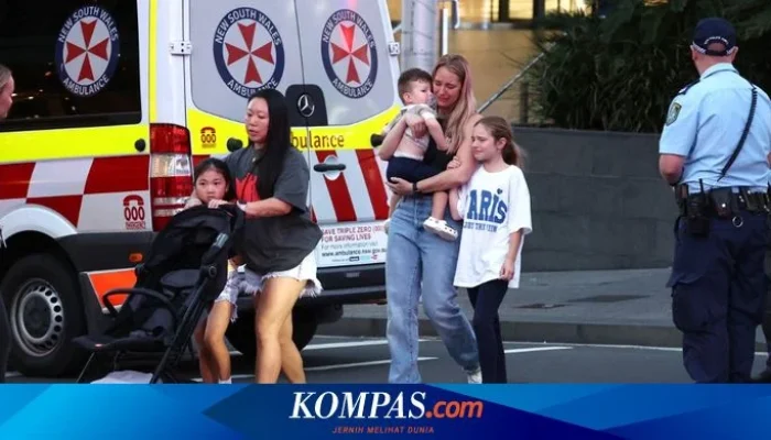 Sydney Saksi Aksi Kriminal dan Olahraga yang Memukau