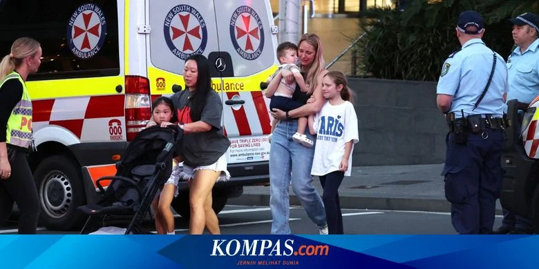 Sydney Saksi Aksi Kriminal dan Olahraga yang Memukau
