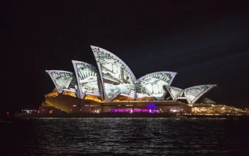 Sydney Sibuk dengan Berbagai Peristiwa Menarik