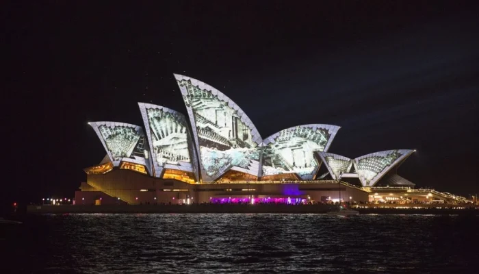 Sydney Sibuk dengan Berbagai Peristiwa Menarik
