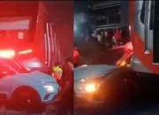 Taksi Hijau Baru Dua Hari Kerja, Diduga Pemicu Kecelakaan KRL Bekasi: Apa Nasib Sopirnya?