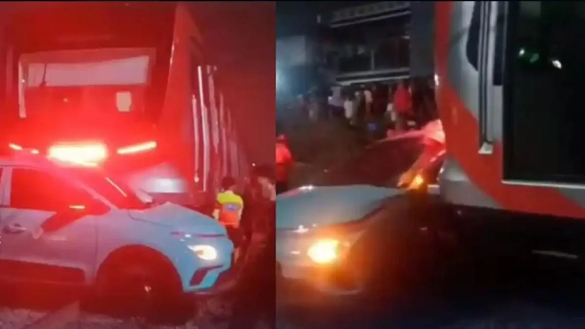 Taksi Hijau Baru Dua Hari Kerja, Diduga Pemicu Kecelakaan KRL Bekasi: Apa Nasib Sopirnya?