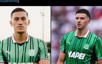 Tarik Muharemovic Resmi Tinggal di Inter Milan, Jay Idzes Terancam Kehilangan Duet Kunci di Sassuolo