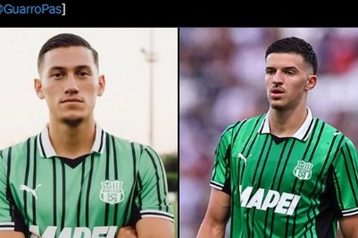 Tarik Muharemovic Resmi Tinggal di Inter Milan, Jay Idzes Terancam Kehilangan Duet Kunci di Sassuolo
