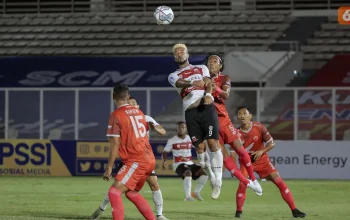 Taufik Hidayat: Madura United Siap Tantang PSM Makassar di Liga 1