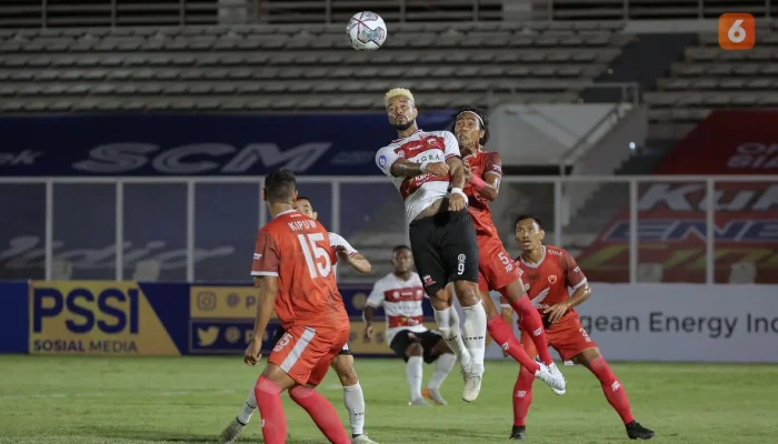 Taufik Hidayat: Madura United Siap Tantang PSM Makassar di Liga 1