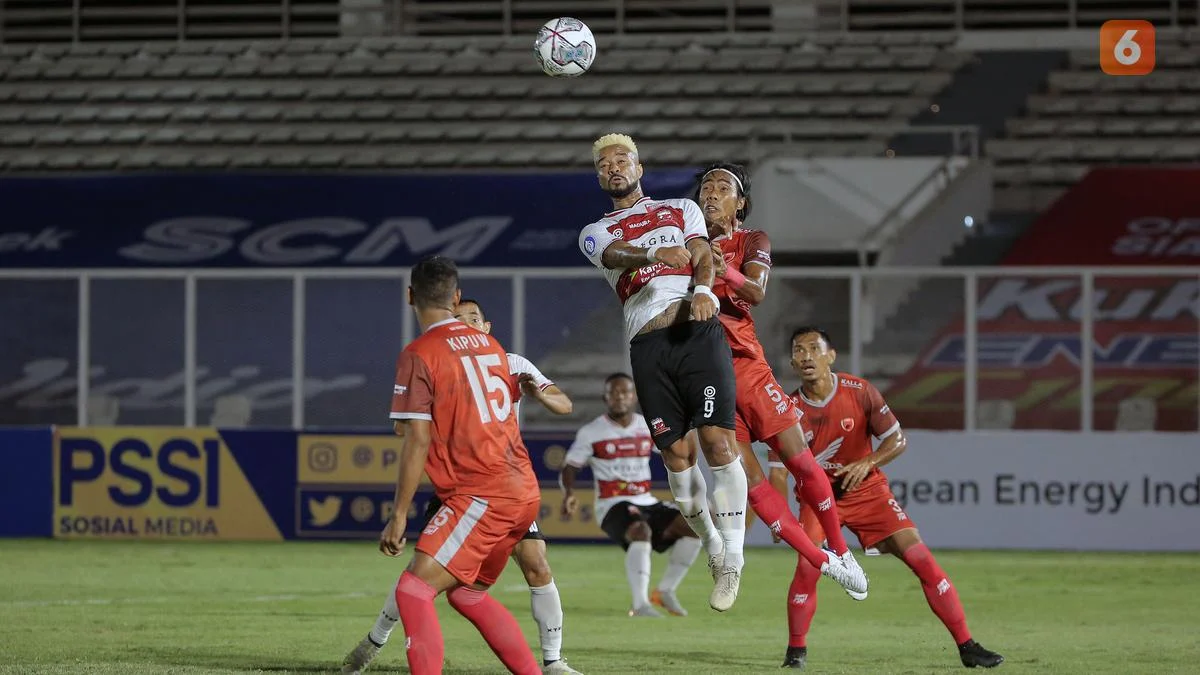 Taufik Hidayat: Madura United Siap Tantang PSM Makassar di Liga 1