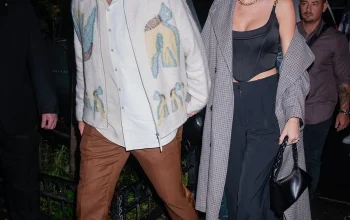 Taylor Swift dan Travis Kelce Tampak Mesra di New York