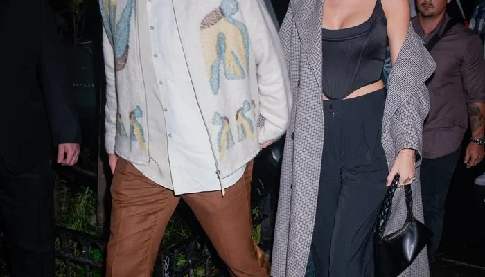 Taylor Swift dan Travis Kelce Tampak Mesra di New York