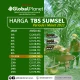Teknologi dan Harga TBS Sawit: Dinamika Industri Sawit di Tengah Persaingan Global