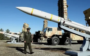 Teknologi Pertahanan Udara Iran Membuat Pesawat Siluman Musuh Tak Berdaya