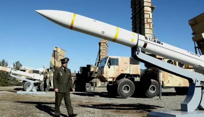Teknologi Pertahanan Udara Iran Membuat Pesawat Siluman Musuh Tak Berdaya
