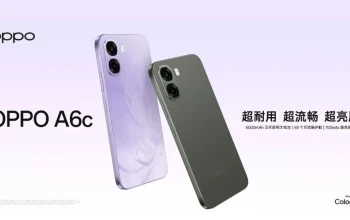 Teknologi Terbaru: Oppo A6c dan Luncuran Besar Lainnya