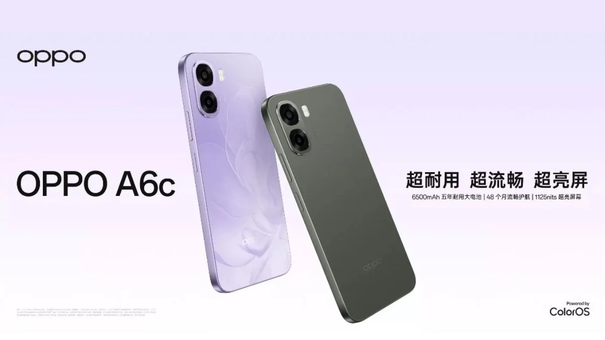 Teknologi Terbaru: Oppo A6c dan Luncuran Besar Lainnya