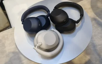 Teknologi Terbaru: Sony Luncurkan Headphone Premium dan TCL Rilis Tablet E Ink
