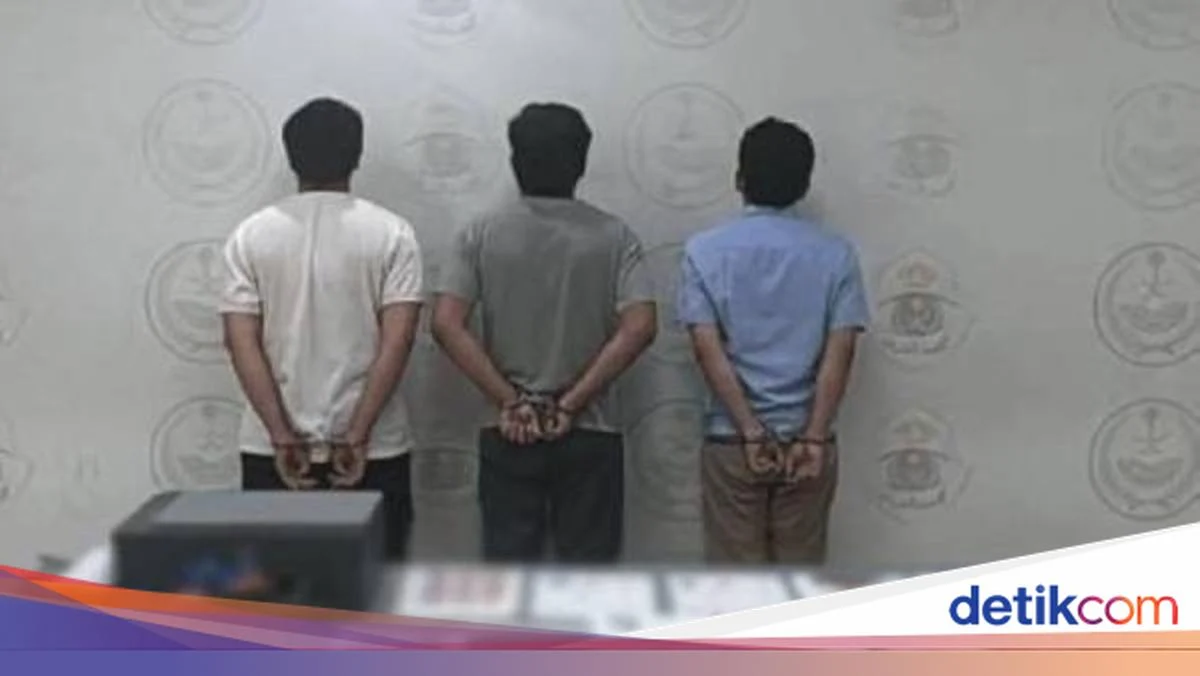 Terbongkar! Wamenhaj Ungkap Kasus 3 WNI Ditangkap di Mekkah Terkait Praktik Haji Ilegal