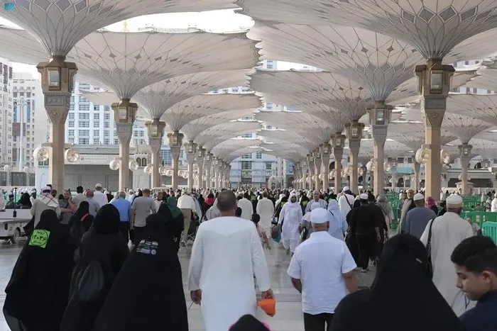 Terhenti 5 Jam di Imigrasi, Dua Jemaah Haji Kalteng Akhirnya Masuk Madinah