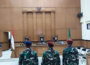 Terkuak! Hakim Militer Tegur TNI Saat Cek Luka Air Keras Andrie Yunus: “Jangan Ngalamun”