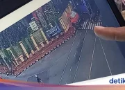 Terkuak! Tomas Allen Tersangka Penembakan di Gedung Putih, Rekaman CCTV Ungkap Aksi Mematikan