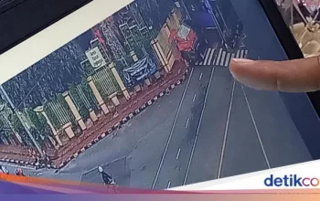 Terkuak! Tomas Allen Tersangka Penembakan di Gedung Putih, Rekaman CCTV Ungkap Aksi Mematikan