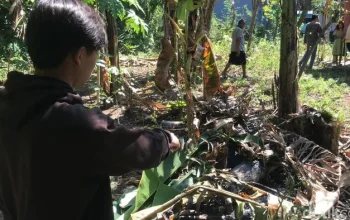Teror Pocong Jadi-Jadian Membuat Warga Resah, Apakah Ini Hanya Konten Media Sosial?