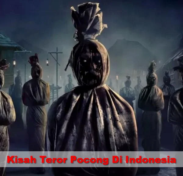 Teror Pocong Menghebohkan Masyarakat: Antara Kebenaran dan Hoaks