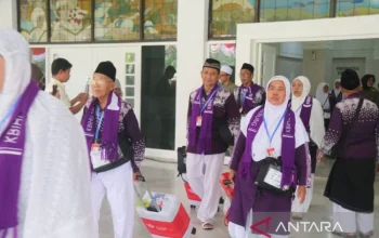 Terungkap! 23 WNI, termasuk 12 pria & 11 wanita, Dicegah Terbang ke Arab Saudi karena Haji Ilegal