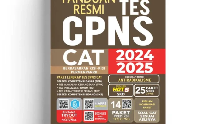 Tes CPNS dan Berbagai Jenis Tes Lainnya: Persiapan dan Tips