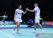 Thailand Open 2026: Dua Wakil Indonesia Tersisa, Leo/Daniel dan Isyana/Rinjani Siap Beraksi
