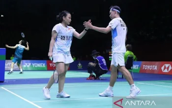 Thailand Open 2026: Dua Wakil Indonesia Tersisa, Leo/Daniel dan Isyana/Rinjani Siap Beraksi