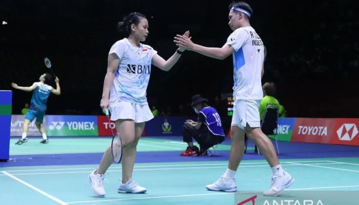 Thailand Open 2026: Dua Wakil Indonesia Tersisa, Leo/Daniel dan Isyana/Rinjani Siap Beraksi