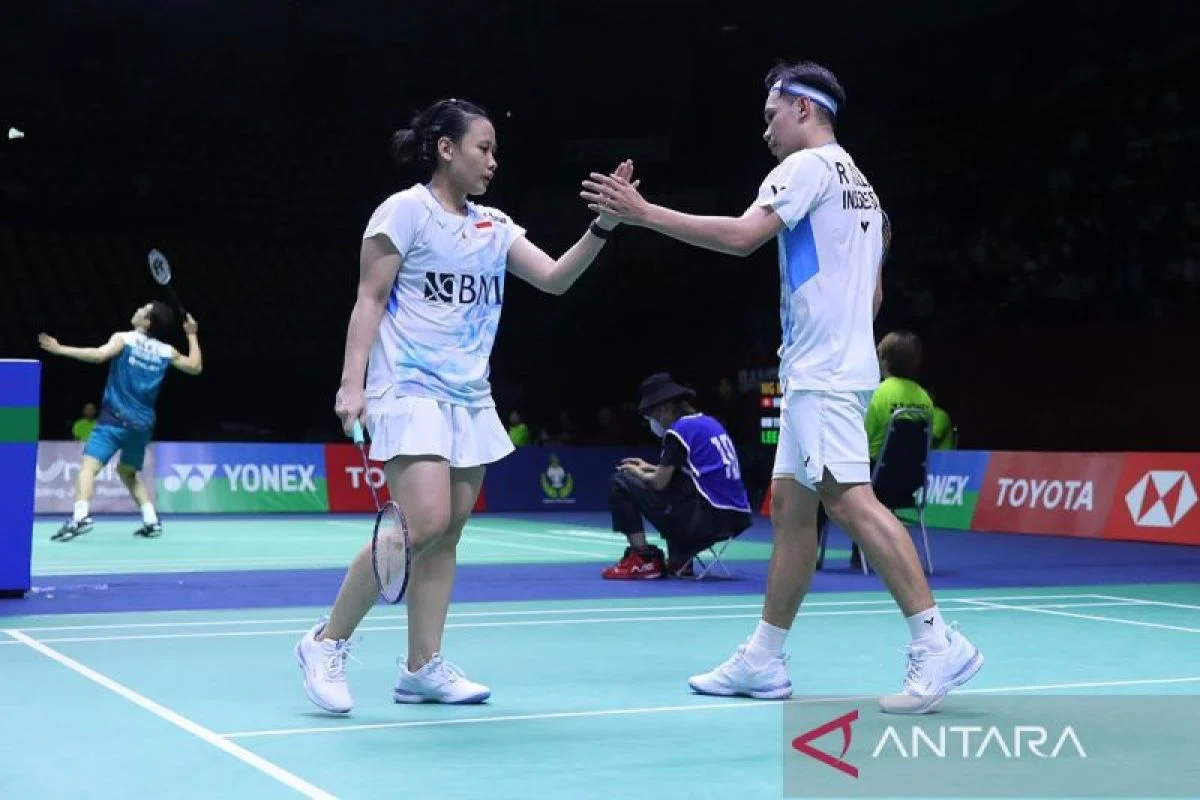 Thailand Open 2026: Dua Wakil Indonesia Tersisa, Leo/Daniel dan Isyana/Rinjani Siap Beraksi