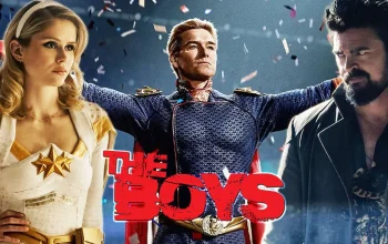 The Boys Season 5 Episode 7: Menuju Pertarungan Akhir antara Starlight dan The Deep
